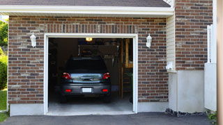 Garage Door Installation at Peach Avenue Townhomes, Florida